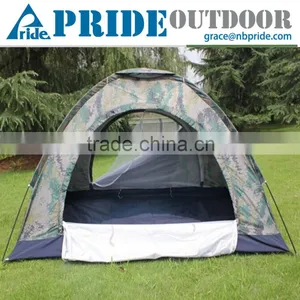 Waterproof Canvas For Army Fishing Ultralight Teepee Folding Mosquito Net Outdoor Military Tent thumbnail-1