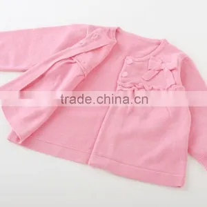 High Quality New Fashion Baby Fashion Cute Kids Clothes Infant Baby Wear Knitted Cardigan Japanese Baby Products thumbnail-4