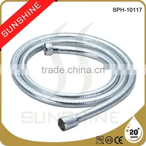 SPH-10123 Dia 14mm White PVC Hose thumbnail-5