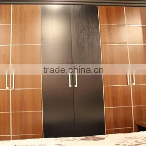 New Modern Home Bedroom Wardrobe Designs thumbnail-5