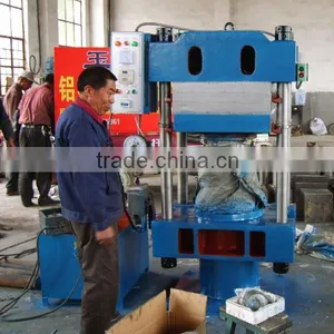 PVC Plate Vulcanizer/vulcanization Machine/rubber Machine thumbnail-5