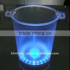 Flash Ice Bucket -10L - 30pcs Led Light thumbnail-1