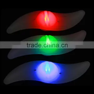 Multicolor LED Bike Light thumbnail-1
