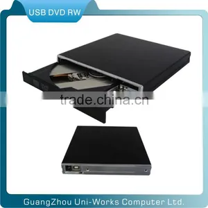 External USB2.0 Dvd rw Driver Dvd Writer thumbnail-1