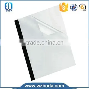 Stretch Adhesive Film China Plastic Transparent PVC Cover thumbnail-4
