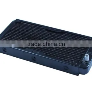 240MM Aluminum Radiator thumbnail-1