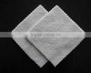 120g per m2 Polypropylene Non Woven Fabric Geotextile for Swimming Pool thumbnail-4