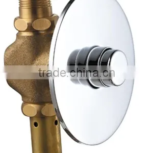High Quality Brass Toilet Urinal Time Delay Flush Valve thumbnail-1