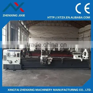 CW6280 CW61125Horizontal Lathe Heavy Duty Lathe Veneer Rotary Lathe thumbnail-1