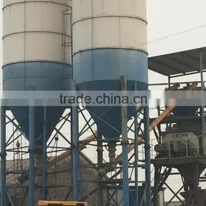 Measuring Nicety Concrete Batching Plant HZS 50 Concrete Mixer Plant thumbnail-1