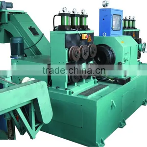 Piston Rod Chrome Bar CNC Peeling Straightening Polishing Machine thumbnail-1