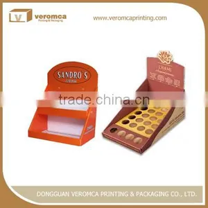 Professional Paper Brochure Holders Cardboard Display Rack thumbnail-1