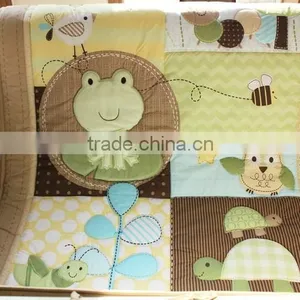Infant Comforter Bedding Set thumbnail-2