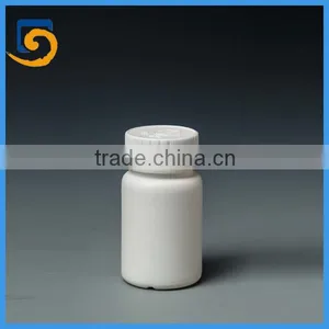75cc/80cc Plastic Capsule Bottles Empty Pharmaceutical Tablet/Pill Bottles/Container thumbnail-1