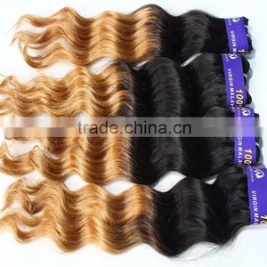 Deep Wave 100% Malaysian Human Hair With Competitive Cost thumbnail-5