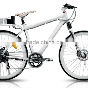 Electric Surrey Bike thumbnail-1