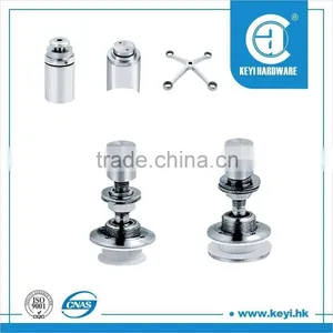 Curtain Wall Point Fixed Glass Wall Spider Fitting Accessories, Glass Spider Fitting thumbnail-1
