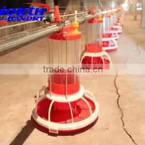 Poultry Farming Equipment Automatic Feeder for Bird Cages thumbnail-1