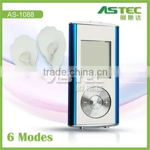 6 Modes Ems Device Pro Electrode for Back Pain thumbnail-2