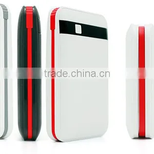 New Fast Charge Portable Power Bank With Popular Design XHB-BIR thumbnail-1
