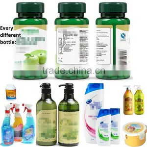 2016 High Speed Quality Premium Labeler Machine for Beverate Pet Bottles thumbnail-6