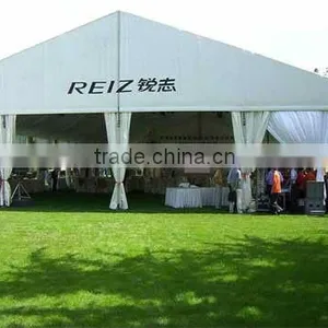 20x45m Event Tent Pavilion Outdoor Tent Marquee Party Tent Exhibition Tent Wedding Tent Big Tent Pagoda Gazebo Warehouse thumbnail-1