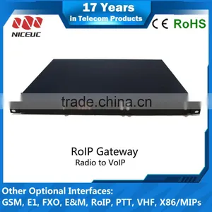 RoIP Gateway Which Connects Radio and VoIP Quality Choice Most Popular thumbnail-1