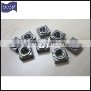 Square Weld Nut M3-m30 ,plain (DIN928) thumbnail-6