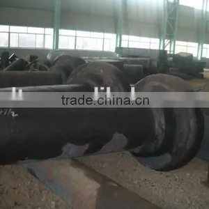 Steel Shaft Forging Made in China thumbnail-1