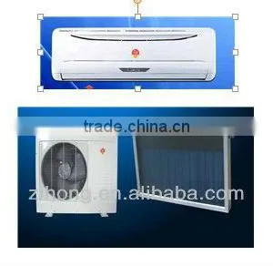 DC Inverter Air Conditioning, dc Solar Powered Air Conditioners thumbnail-1