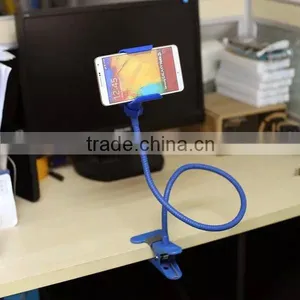 360 Rotating Universal Flexible Lazy Bracket Holder Bed Desk Desktop Mount Stand For IPhone 6 For Samsung S5/S6 TB-0311 thumbnail-2