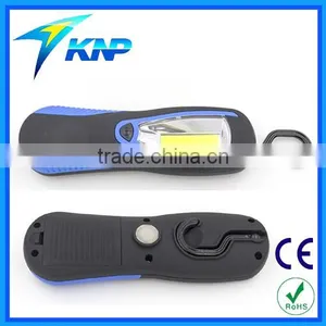 3W COB Work Light With Hook And Magnet thumbnail-3