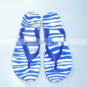 2015 Color Printting PCU LADY Flip Flop thumbnail-1
