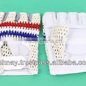 Knitted Crochet Cycle Bicycle Gloves thumbnail-1