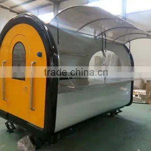 (website: Hnlily07) Tornado Potato Mobile Trailer Cart/ Churros Trailer thumbnail-2