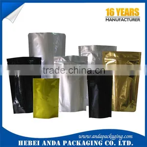 Aluminum Foil Food Packaging Bag Film/ Plastic Printed Food Laminated Packing Film Roll thumbnail-1