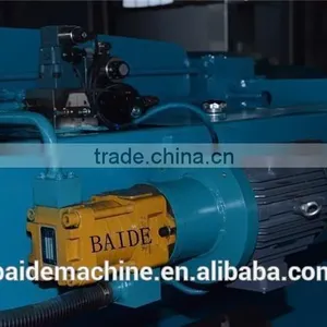 WC67Y Hydraulic Sheet Metal Bending Machine /press Brake thumbnail-4