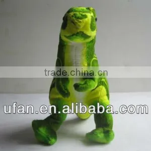 Minion Led Toy Green Tyrannosaurus Dinosaur Toy thumbnail-1