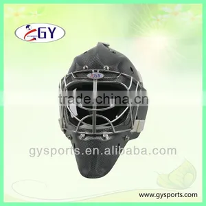 China Wholesale Golie Helmet With 304 Stainess Steel Cage ,hockey Cage thumbnail-1