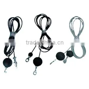 Custom Wire Rope Cable Assembly thumbnail-1