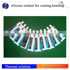 One Component Silicone Thermal Conduction Glue thumbnail-5