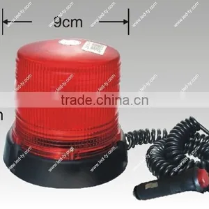 DC12V LED Safety Warning Emergency Strobe Beacon LED Beacon LED Strobe Beacon Warning Light thumbnail-1