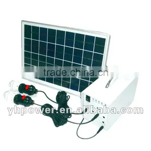 15w Solar Lighting for Home Use Solar Kit thumbnail-1