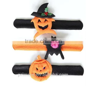 Slap Snap Rubber Bracelet Wrist Halloween Supplies Decorations Toys thumbnail-2