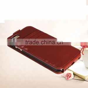 Flip Cover Leather Case for IPhone 6, Wholesale Hot Selling Mobile Phone Protective Cover for Iphone 6 Case thumbnail-4