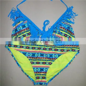 Sexy Girl Bikini Swim Wear uk thumbnail-6