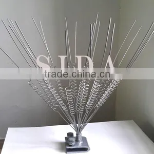 China Supplier Transmission Line Tower Stainless Steel Anti-bird Spikes for Sale thumbnail-1