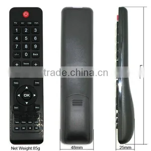 44 Keys Cheap tv Universal Remote Control thumbnail-2