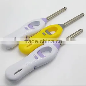 Butane Valve Electric Pipe Lighter Custom thumbnail-4