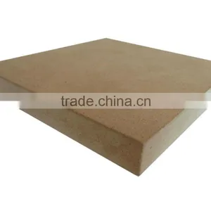 Customzied Plain Melamine Faced MDF From China Jiusi Factory thumbnail-3